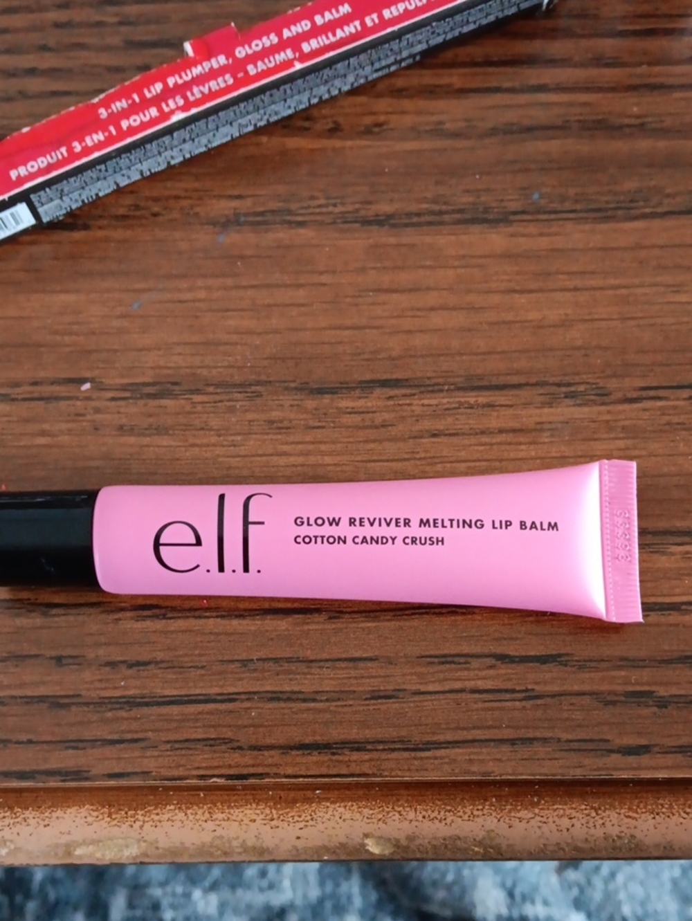 Glow Reviver Melting Lip Balm - Cotton Candy Crush